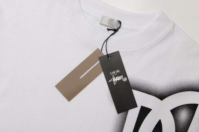 Dior T Shirts Short _SKUDiorS-XLK19533993